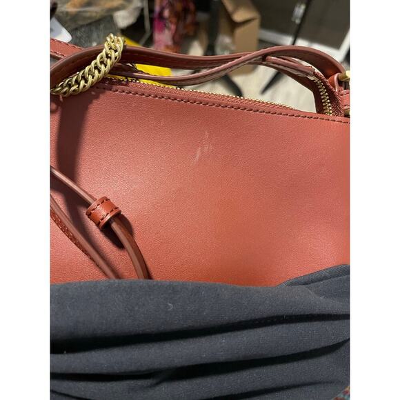 Zac Posen Zip Top Convertible Crossbody - Picture 4 of 6